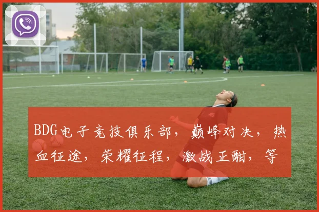 BDG电子竞技俱乐部，巅峰对决，热血征途，荣耀征程，激战正酣，等你来战