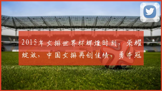 2015年女排世界杯辉煌时刻，荣耀绽放，中国女排再创佳绩，勇夺冠军